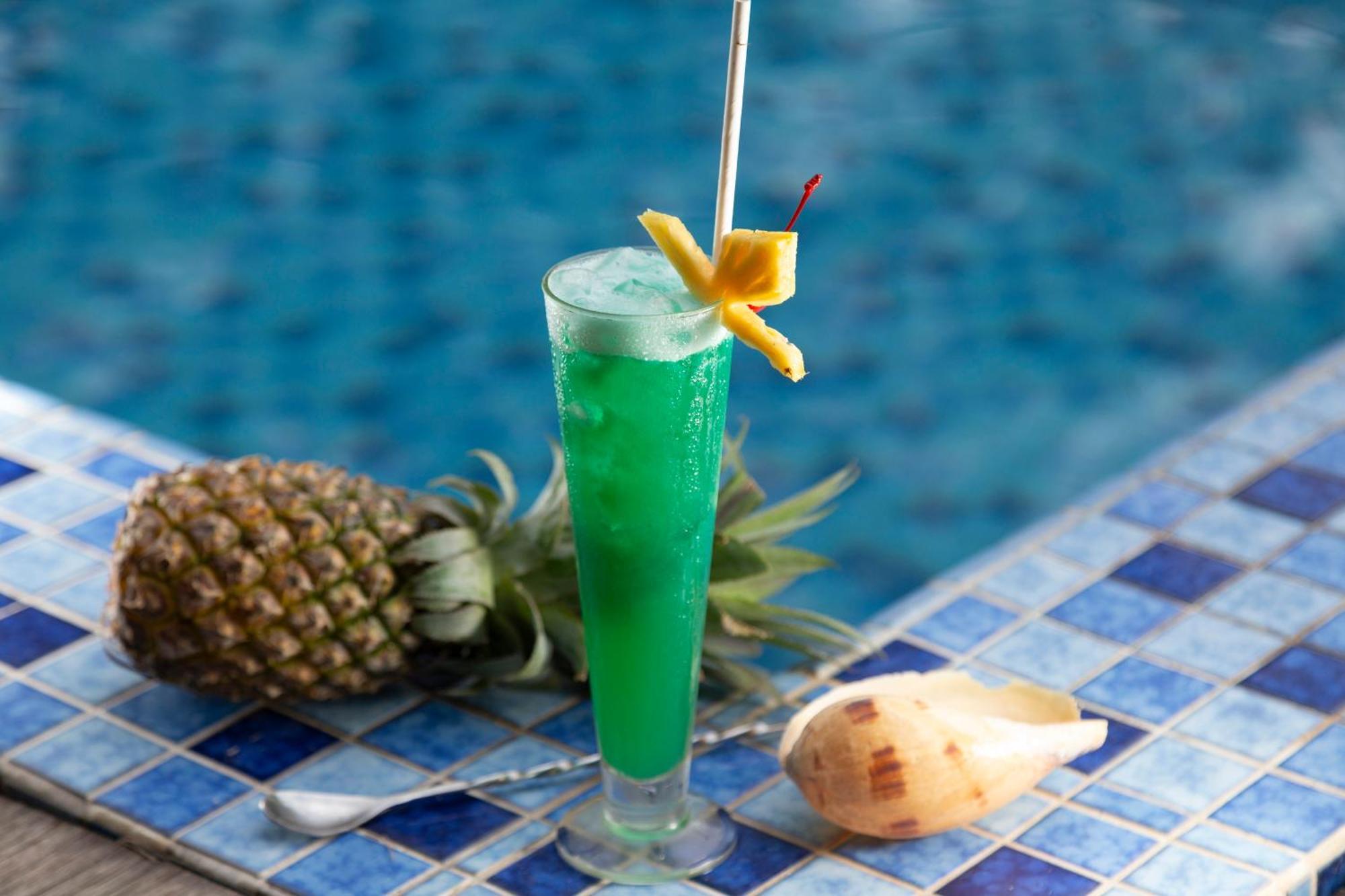 Eden Beach Resort Koh Rong Sanloem Exterior foto